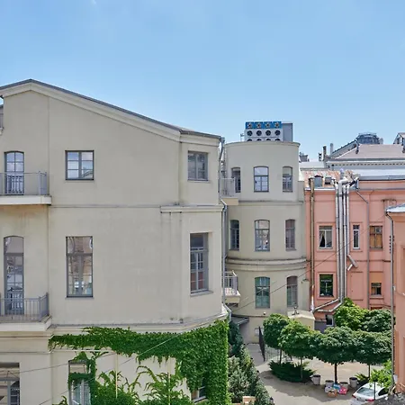 Appartement White Door 3 *