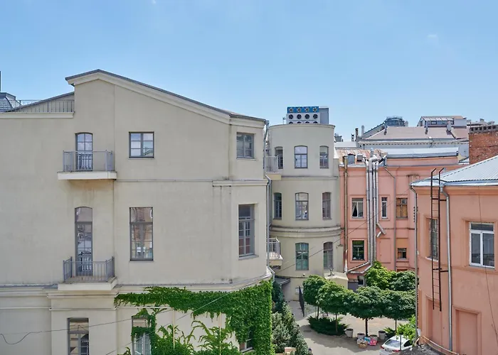 Appartement White Door 3 *