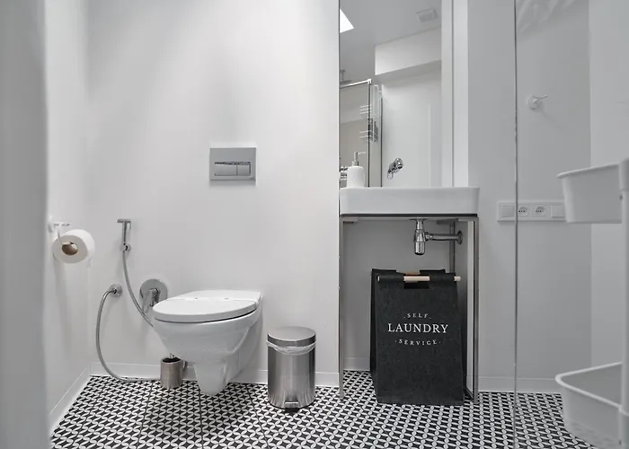 White Door 3 Apartment