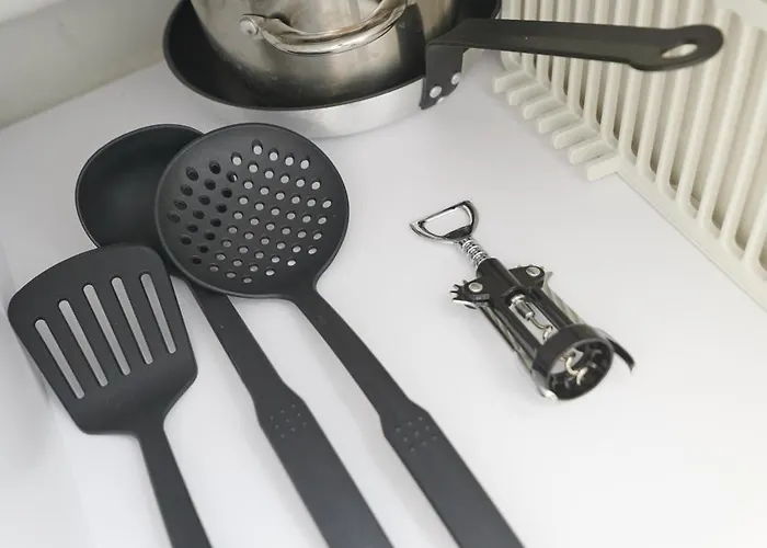 Appartement White Door 3 *