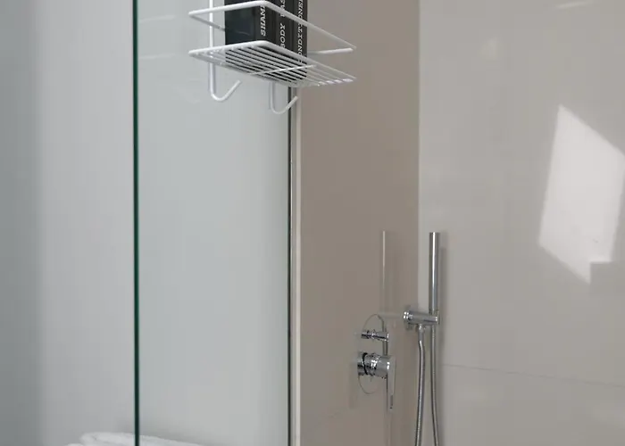 White Door 3 Apartment