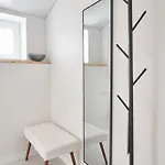 Apartment White Door 3 Odessa